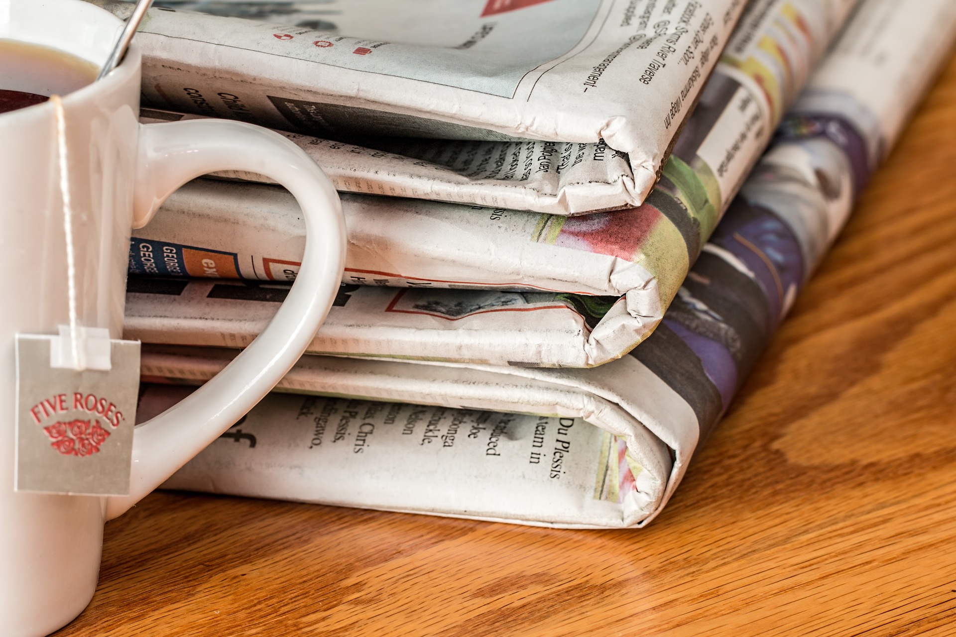 compréhension de la presse internationale